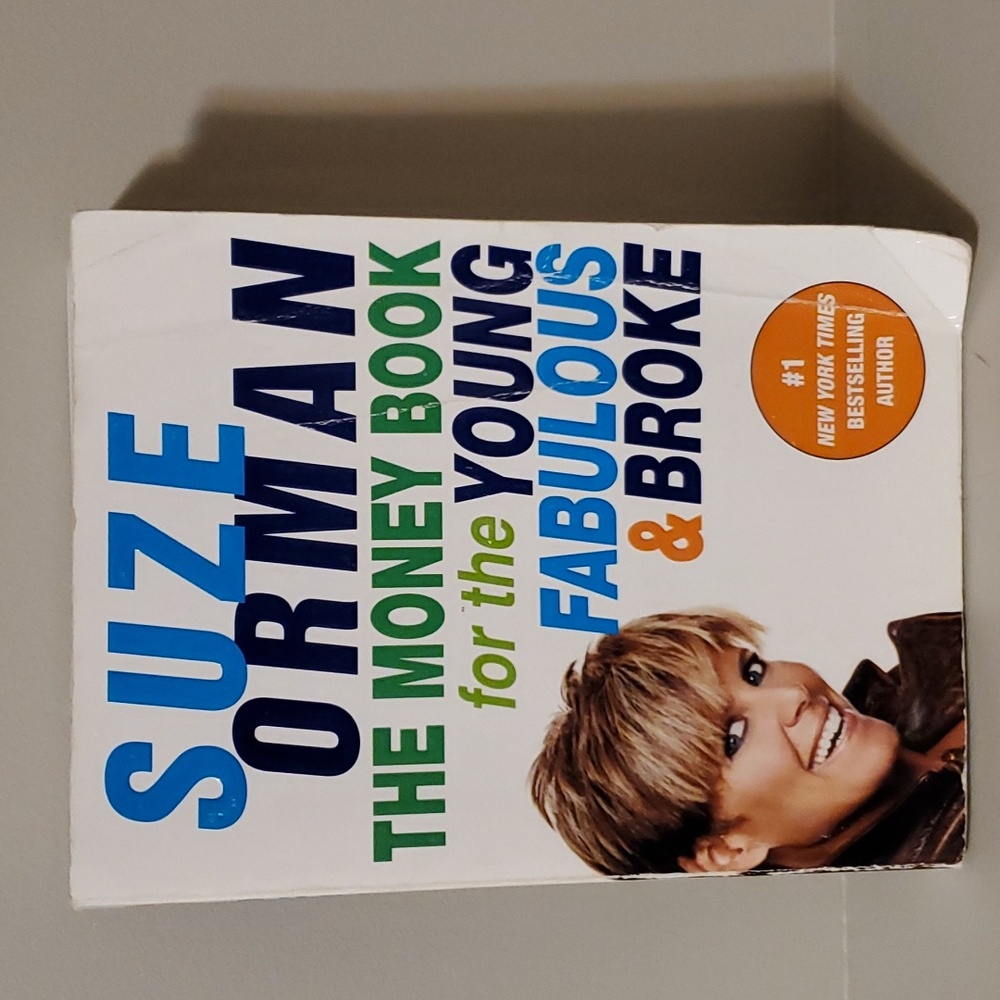 The Young Fabulous & Broke Book